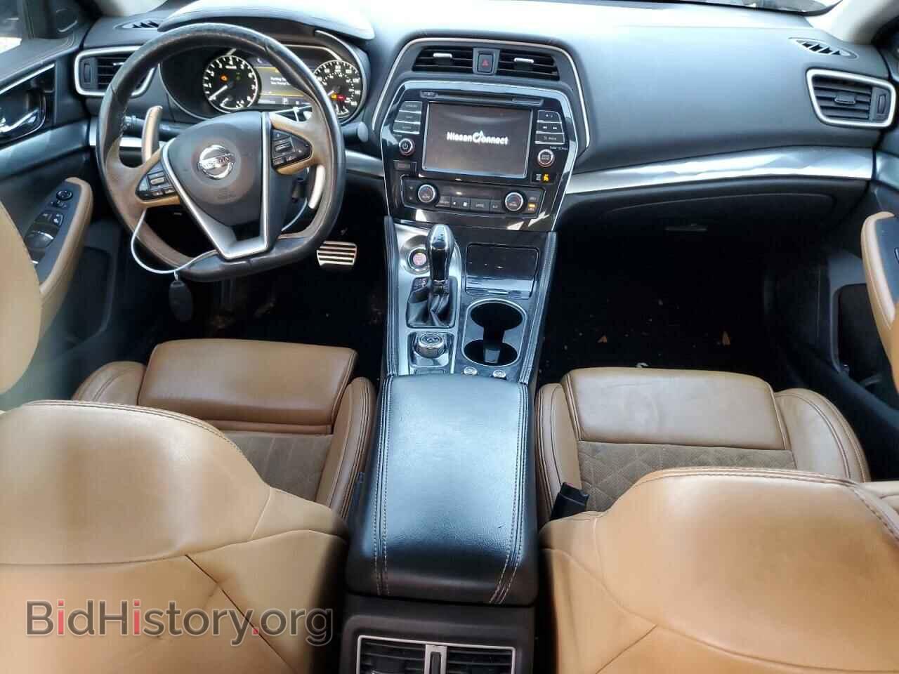 2016 NISSAN MAXIMA - VIN: 1N4AA6AP4GC377607 - Photo 8