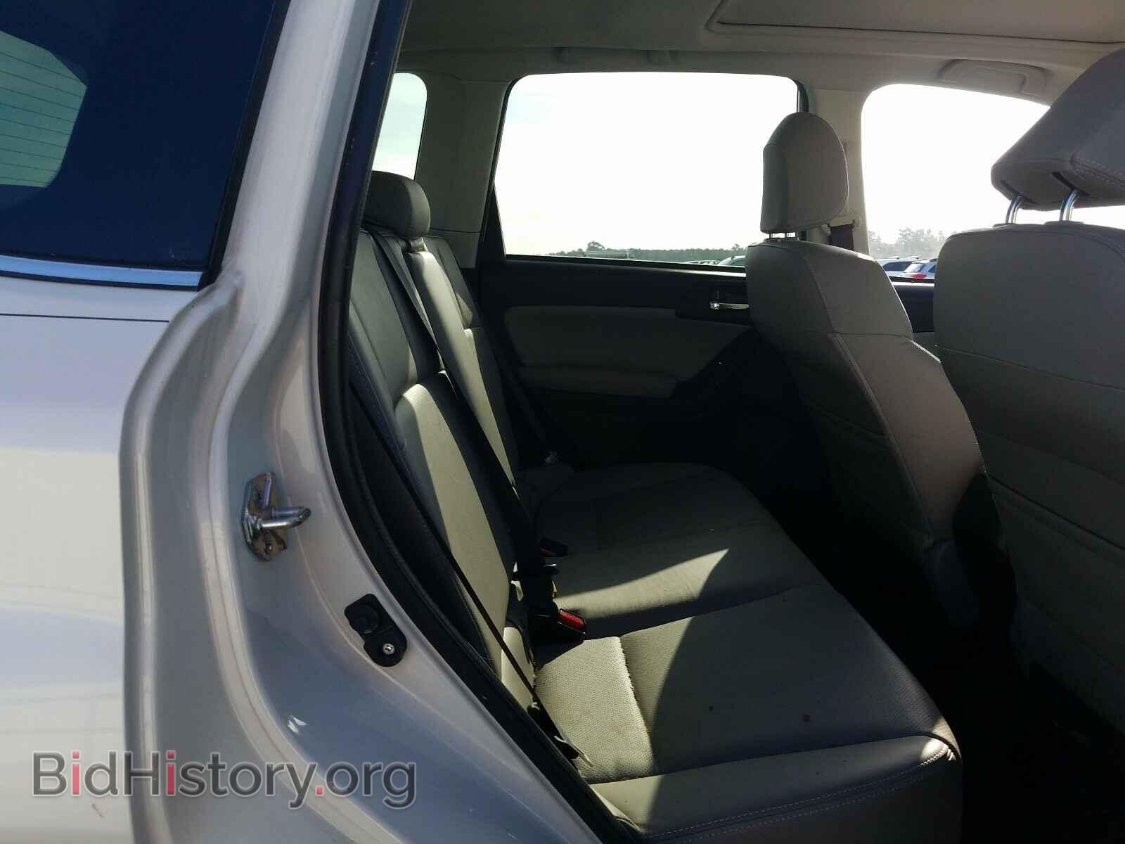 2014 SUBARU FORESTER - VIN: JF2SJAHC5EH532610 - Фото 6