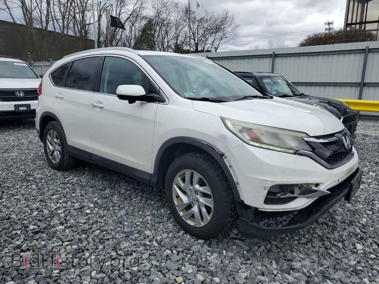 2016 HONDA CRV - VIN: 5J6RM4H75GL022034 - Фото 4