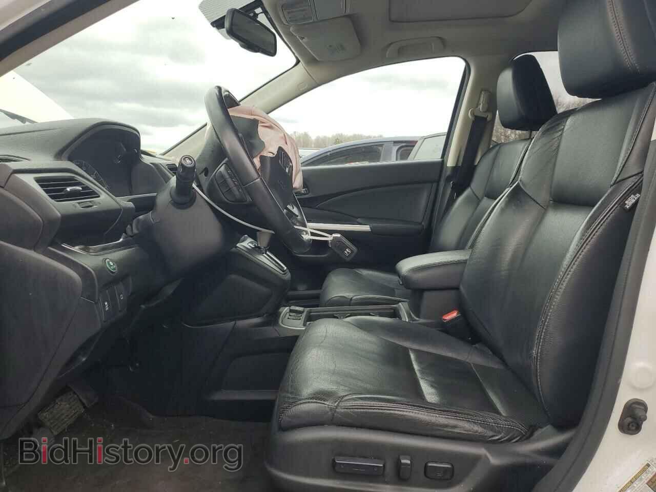 2016 HONDA CRV - VIN: 5J6RM4H75GL022034 - Фото 7