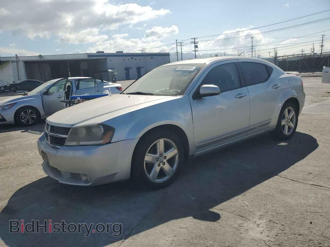 Фотография 1B3LC76M98N661470 - DODGE AVENGER 2008