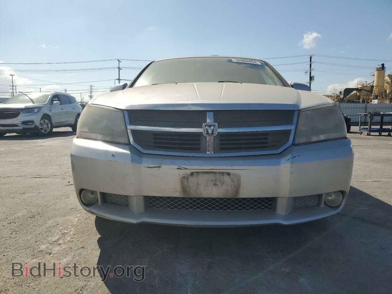 2008 DODGE AVENGER - VIN: 1B3LC76M98N661470 - Фото 5