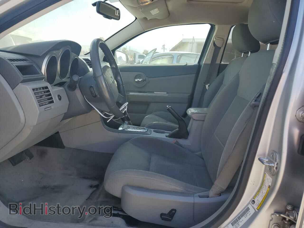 2008 DODGE AVENGER - VIN: 1B3LC76M98N661470 - Фото 7