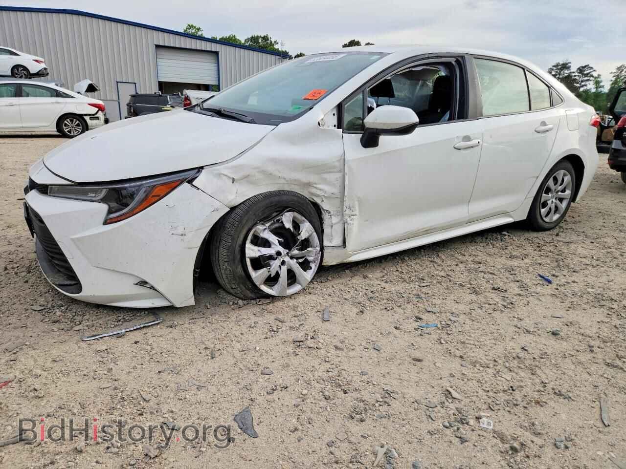 Photo JTDB4MEE6P3001400 - TOYOTA COROLLA 2023