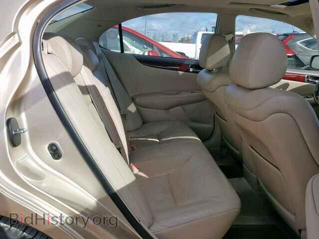 2003 LEXUS ES300 - VIN: JTHBF30G030099542 - Фото 6