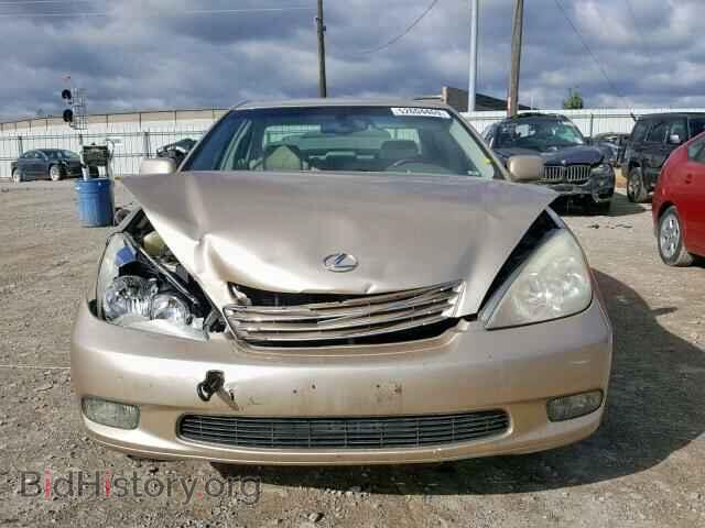 2003 LEXUS ES300 - VIN: JTHBF30G030099542 - Фото 9
