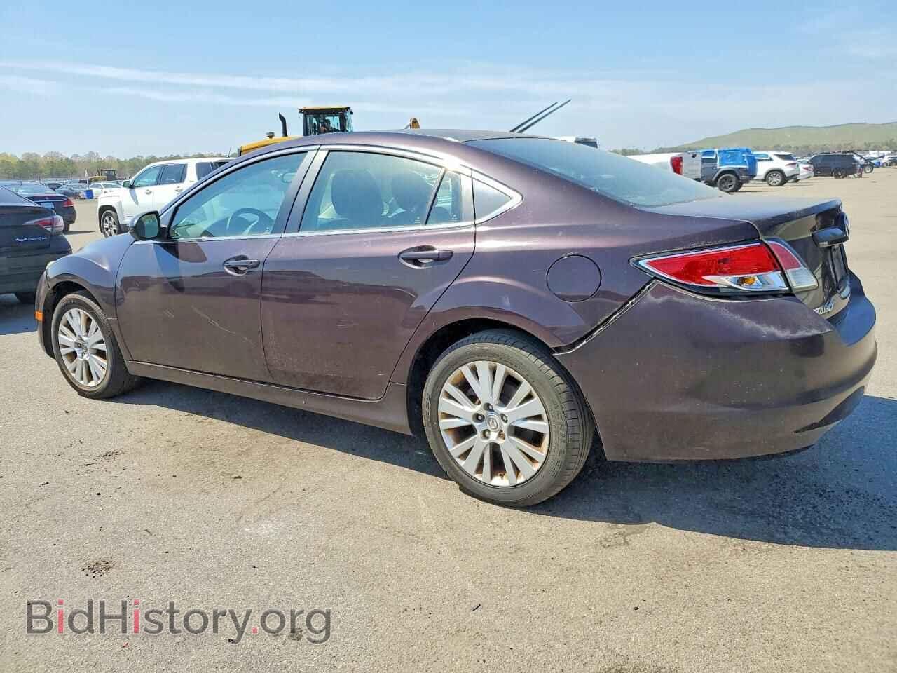 2010 MAZDA 6 - VIN: 1YVHZ8CH7A5M02797 - Фото 2
