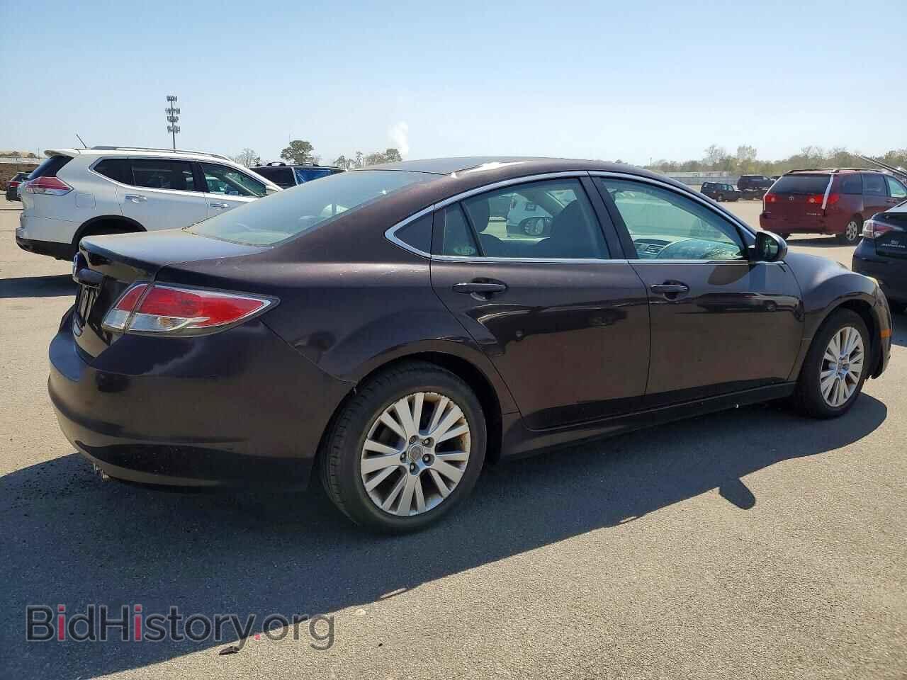 2010 MAZDA 6 - VIN: 1YVHZ8CH7A5M02797 - Фото 3