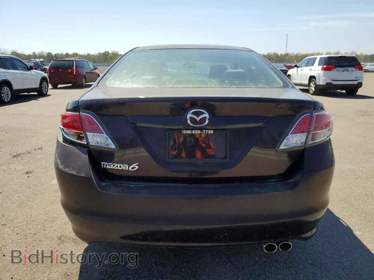 2010 MAZDA 6 - VIN: 1YVHZ8CH7A5M02797 - Фото 6