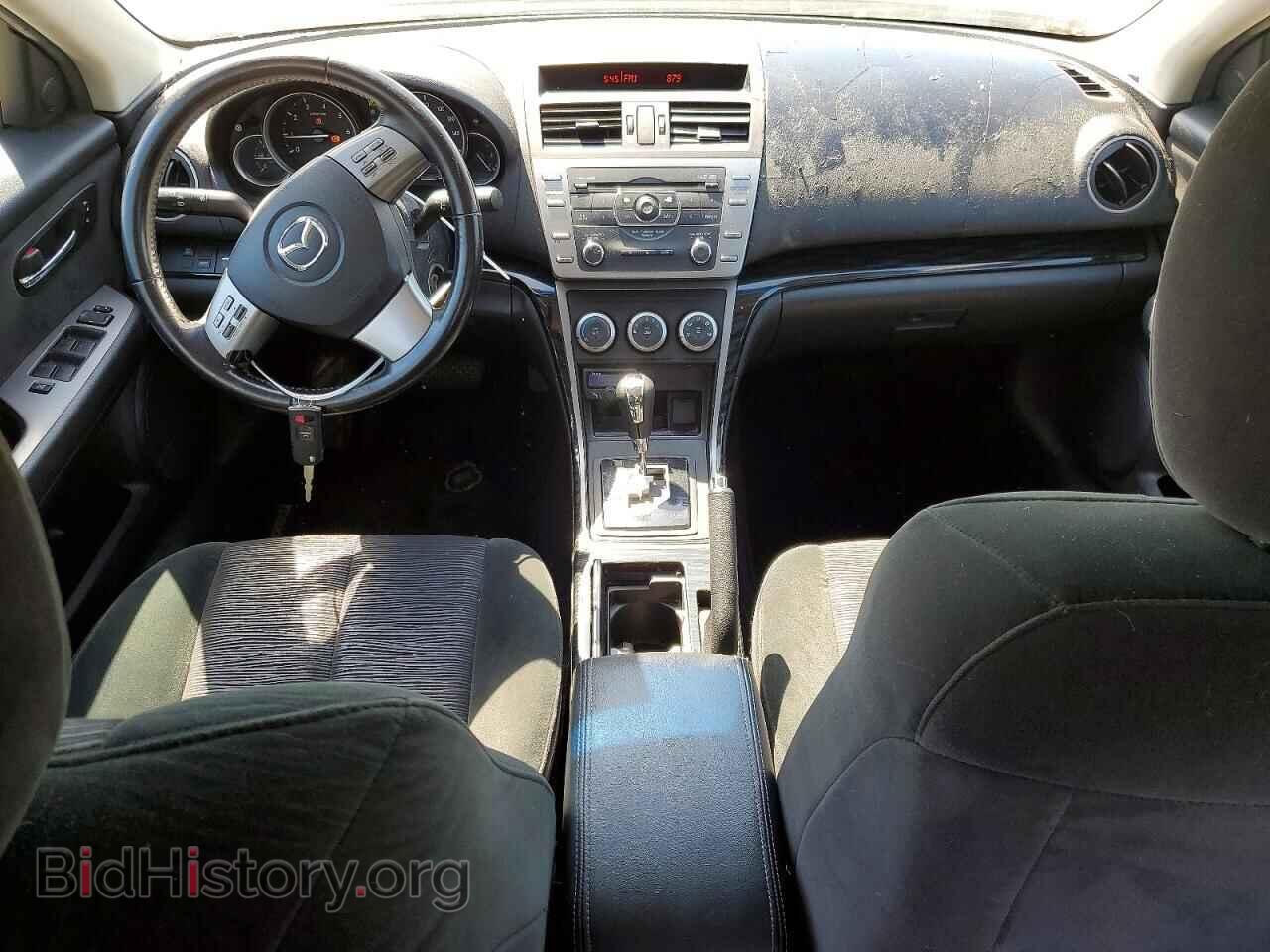 2010 MAZDA 6 - VIN: 1YVHZ8CH7A5M02797 - Фото 8