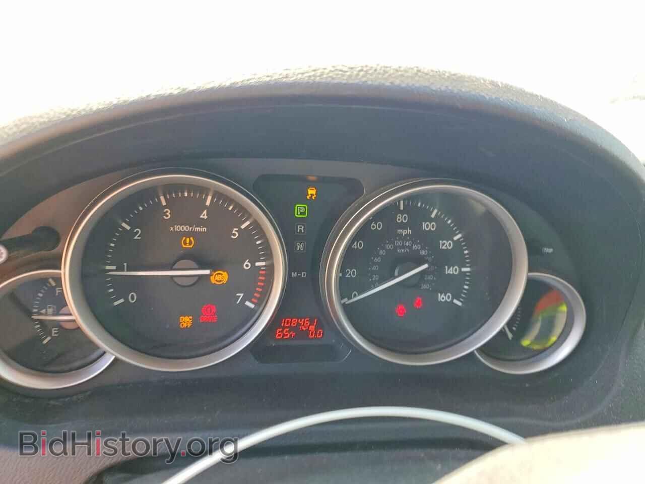 2010 MAZDA 6 - VIN: 1YVHZ8CH7A5M02797 - Фото 9