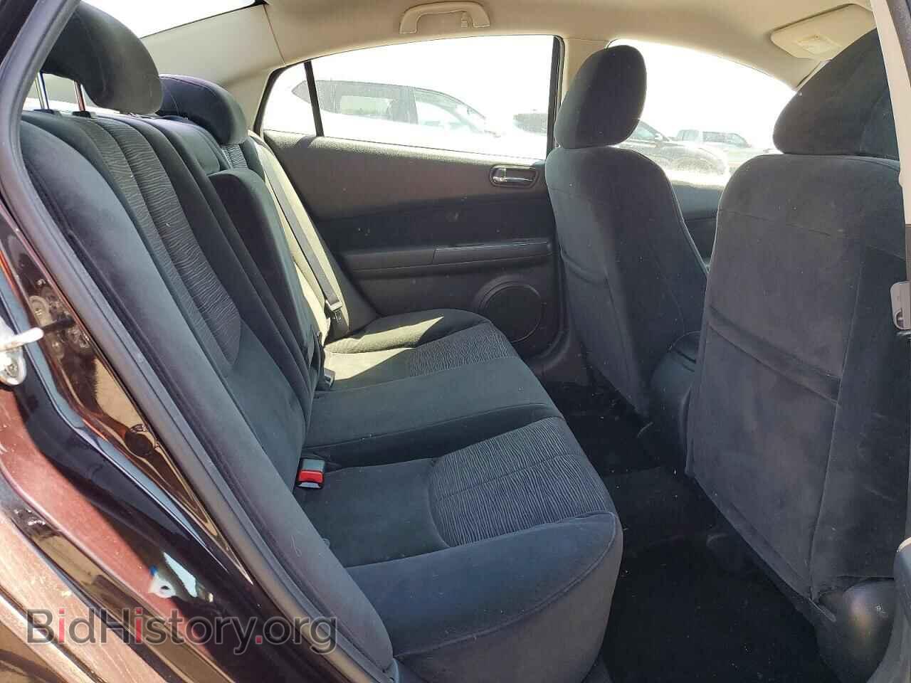 2010 MAZDA 6 - VIN: 1YVHZ8CH7A5M02797 - Фото 10