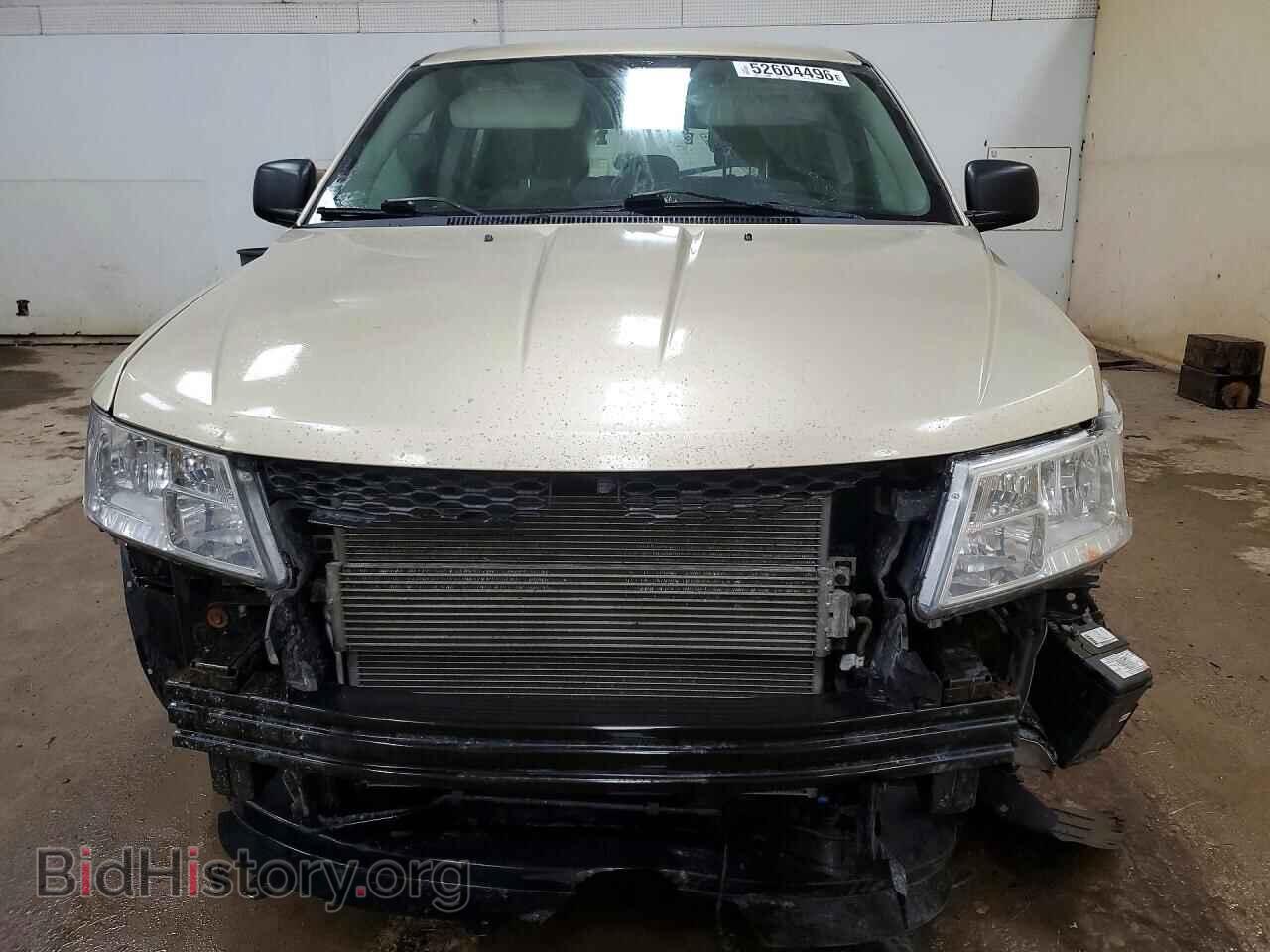 2011 DODGE JOURNEY - VIN: 3D4PG4FB1BT564873 - Фото 5