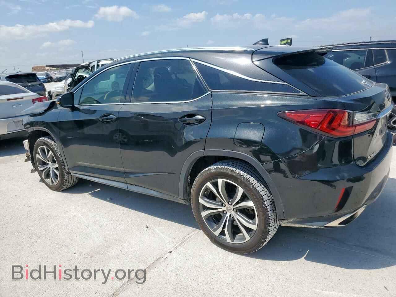2017 LEXUS RX350 - VIN: 2T2ZZMCA1HC092774 - Фото 2
