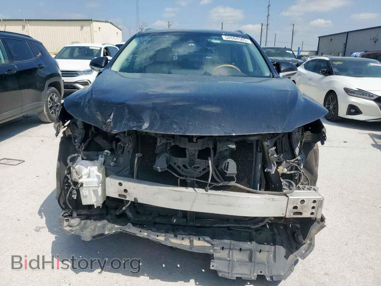 2017 LEXUS RX350 - VIN: 2T2ZZMCA1HC092774 - Фото 5