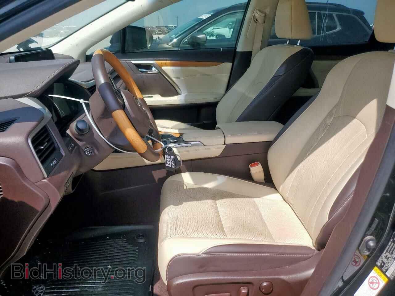 2017 LEXUS RX350 - VIN: 2T2ZZMCA1HC092774 - Фото 7