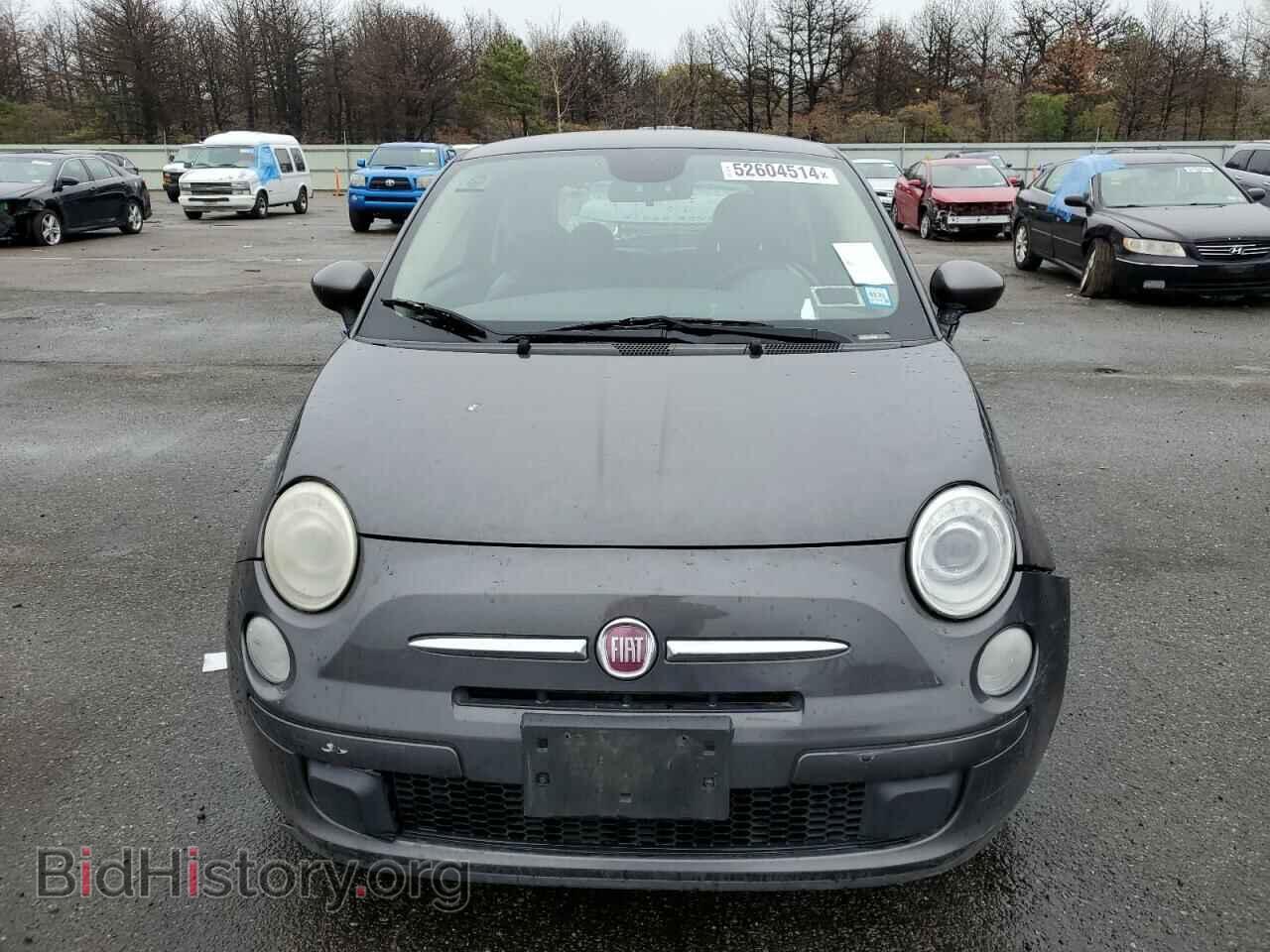 2015 FIAT 500 - VIN: 3C3CFFAR0FT504155 - Photo 5