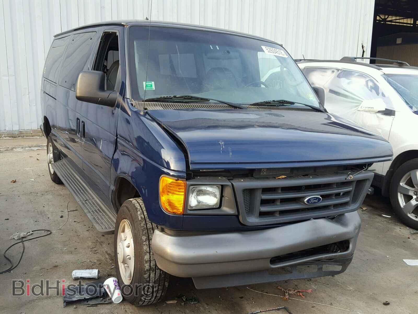 Фотография 1FBNE31L87DA93276 - FORD ECONOLINE 2007