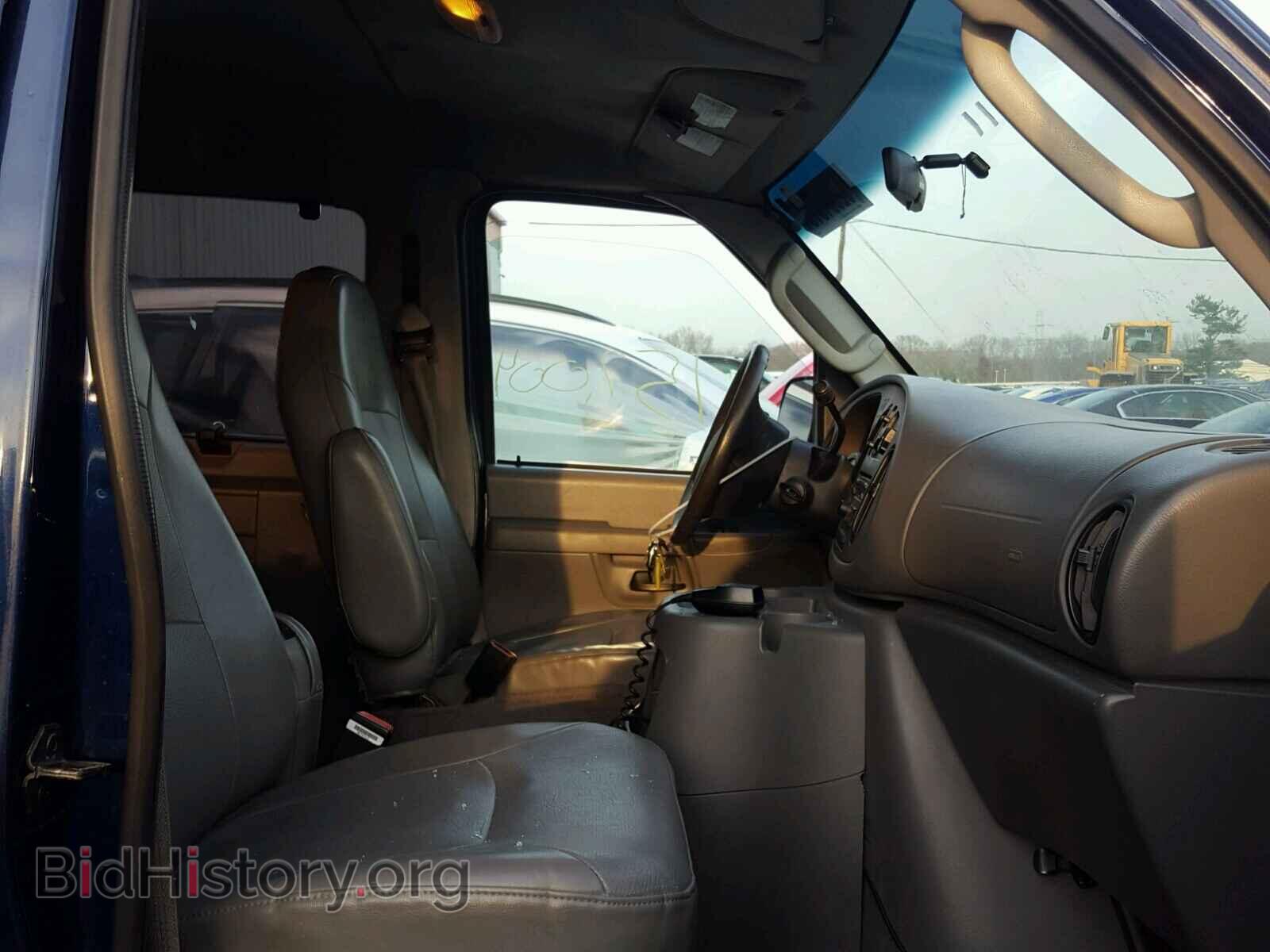 2007 FORD ECONOLINE - VIN: 1FBNE31L87DA93276 - Фото 5
