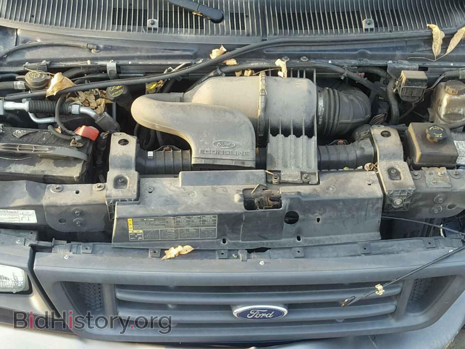 2007 FORD ECONOLINE - VIN: 1FBNE31L87DA93276 - Фото 7