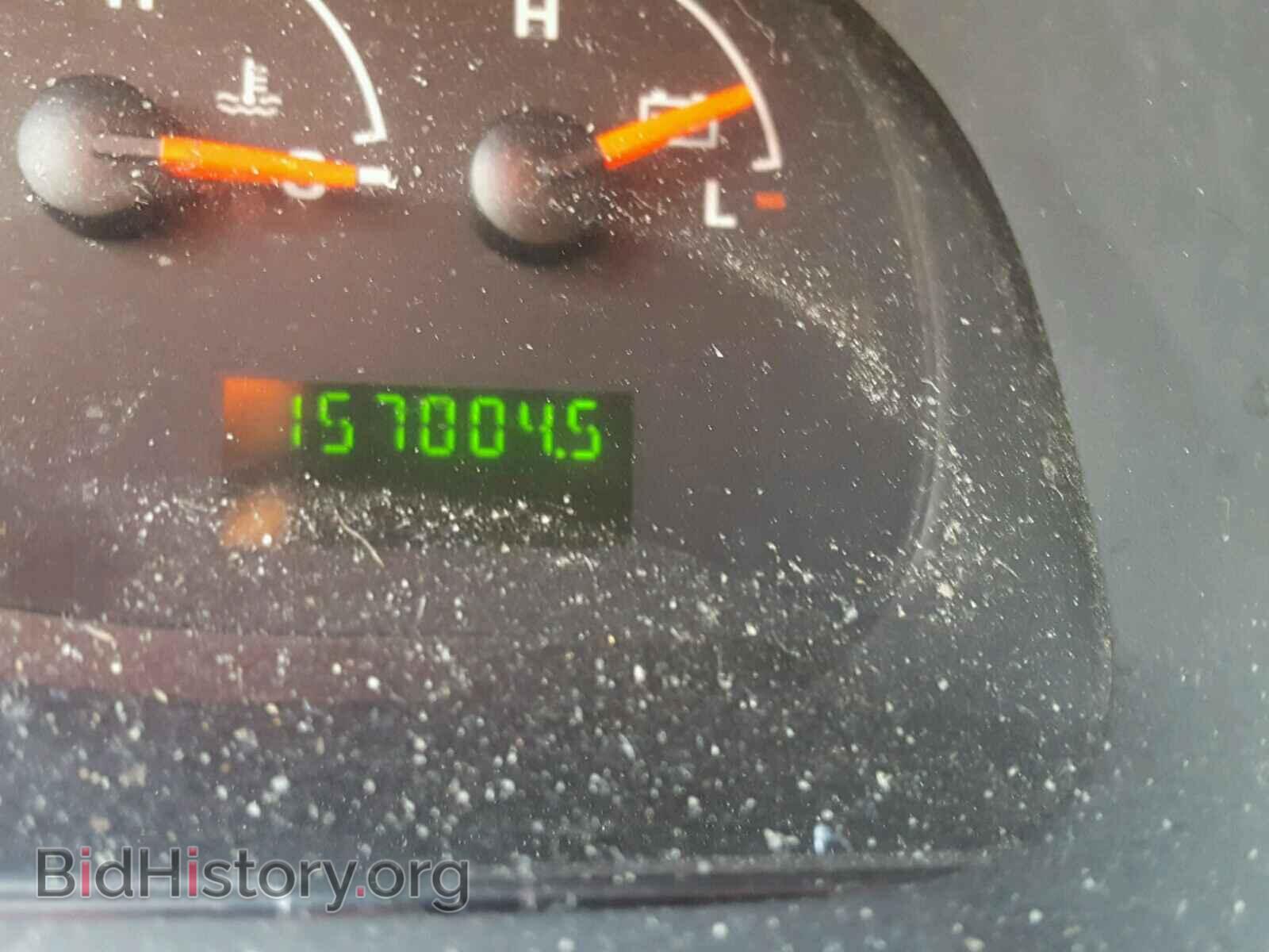 2007 FORD ECONOLINE - VIN: 1FBNE31L87DA93276 - Фото 8