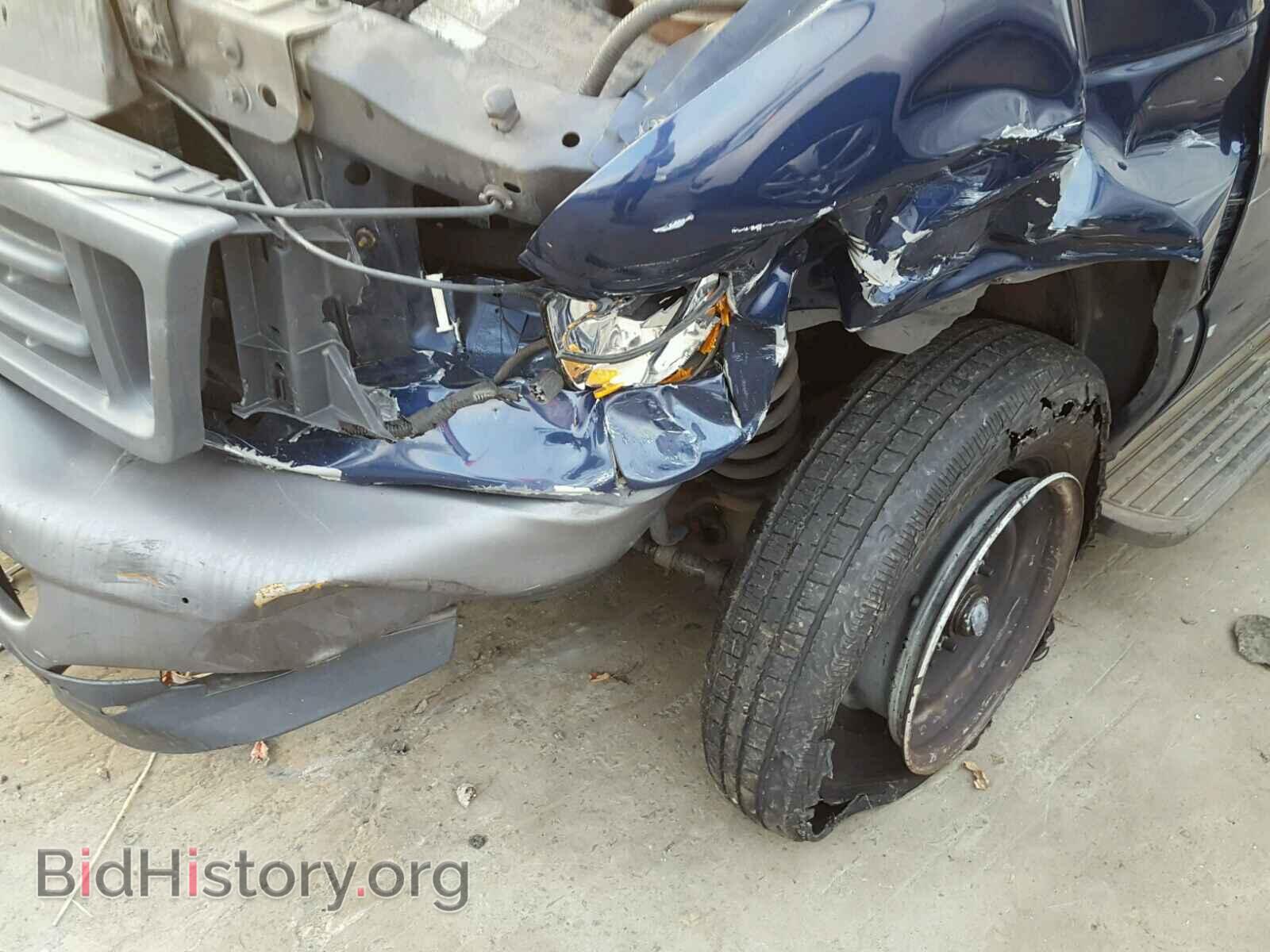 2007 FORD ECONOLINE - VIN: 1FBNE31L87DA93276 - Фото 9