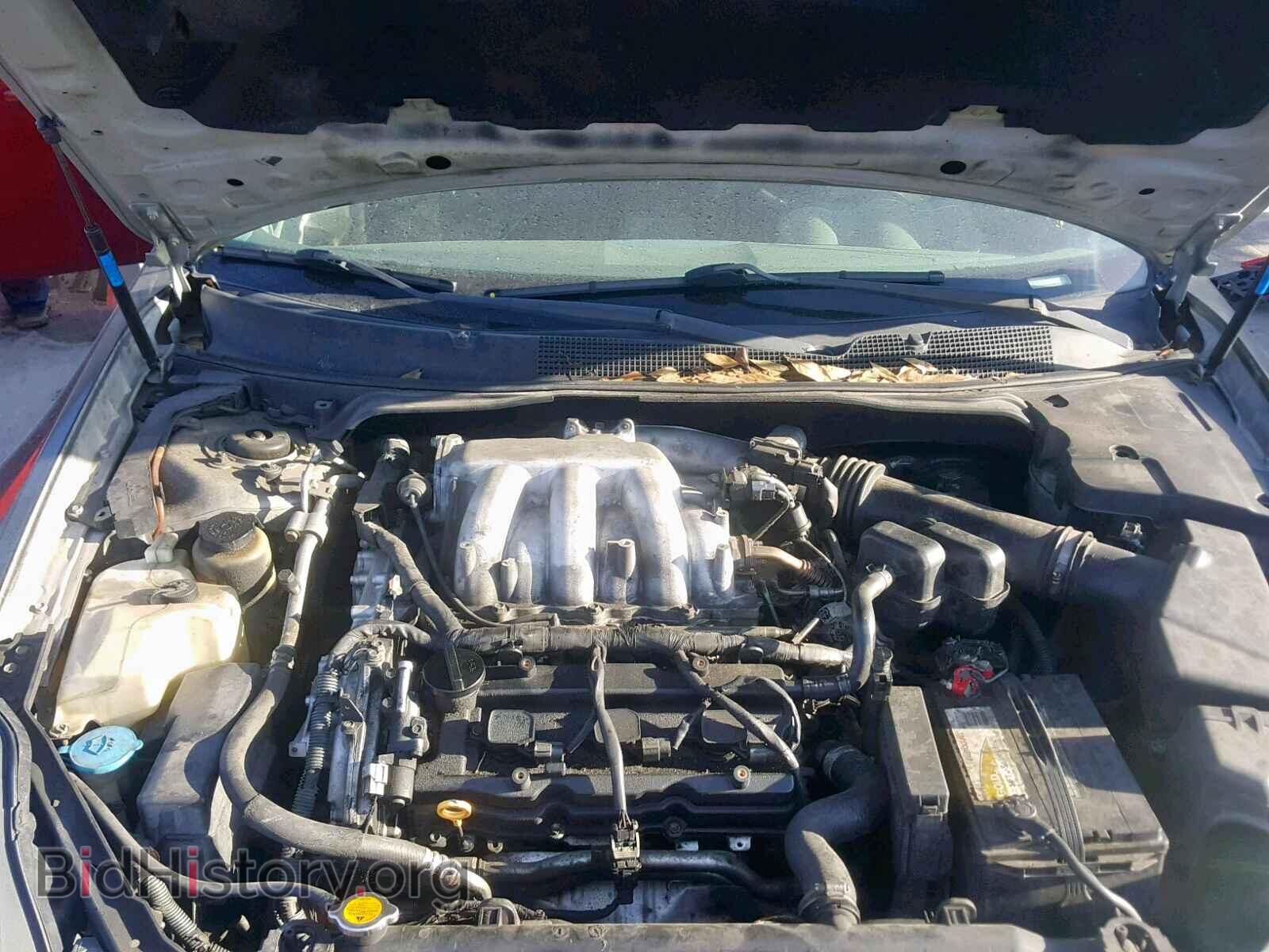 2005 NISSAN MAXIMA - VIN: 1N4BA41E85C828770 - Фото 7