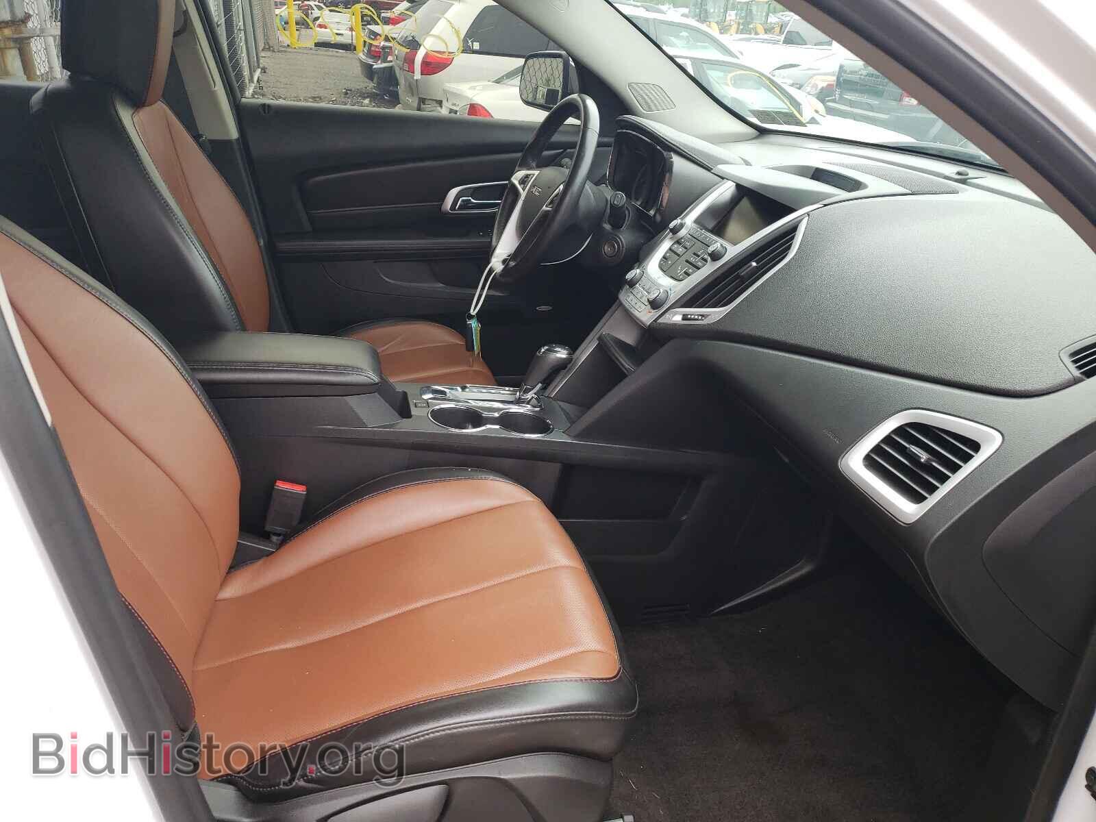 2016 GMC TERRAIN - VIN: 2GKFLUE35G6161851 - Фото 5