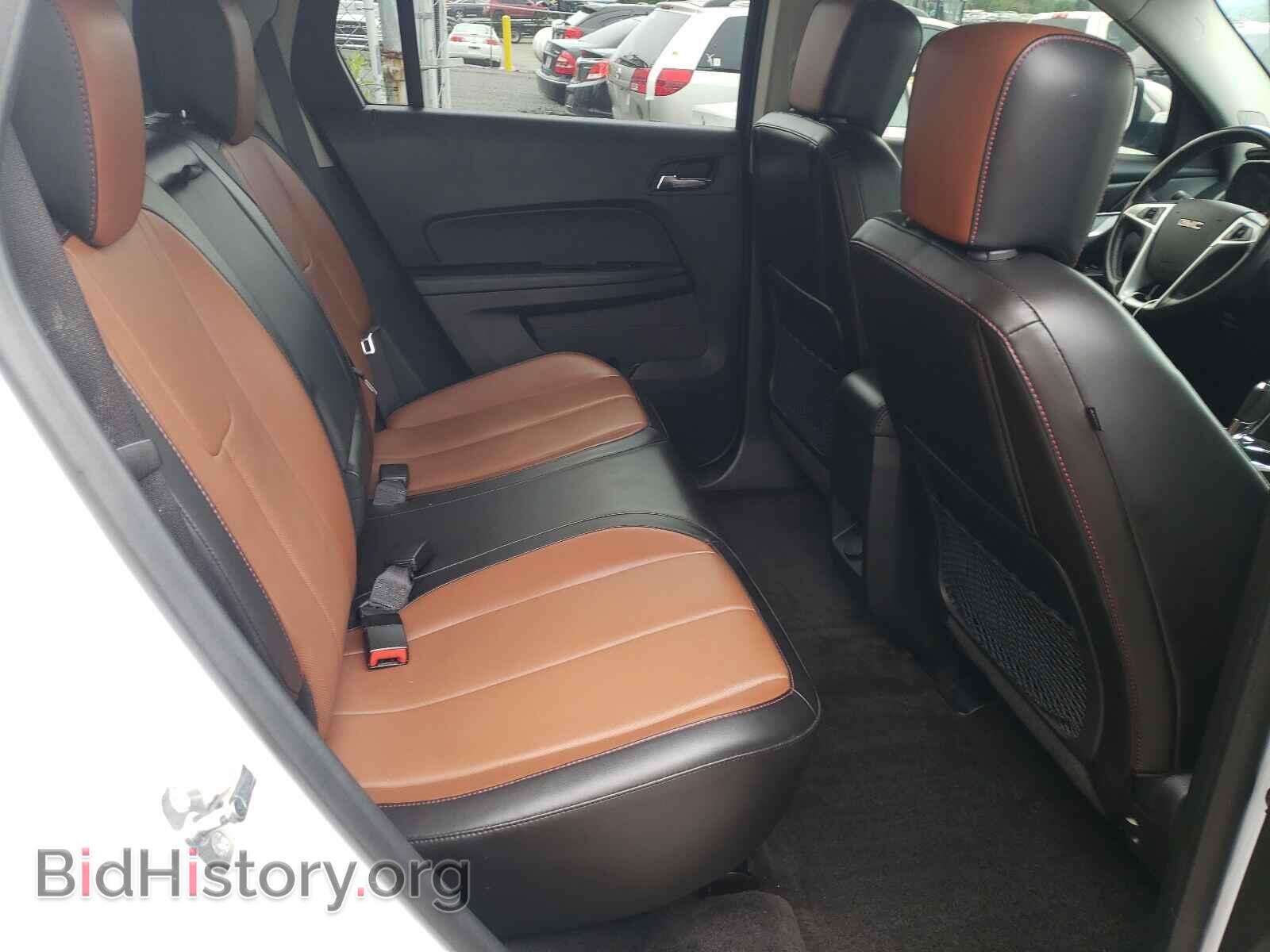 2016 GMC TERRAIN - VIN: 2GKFLUE35G6161851 - Фото 6