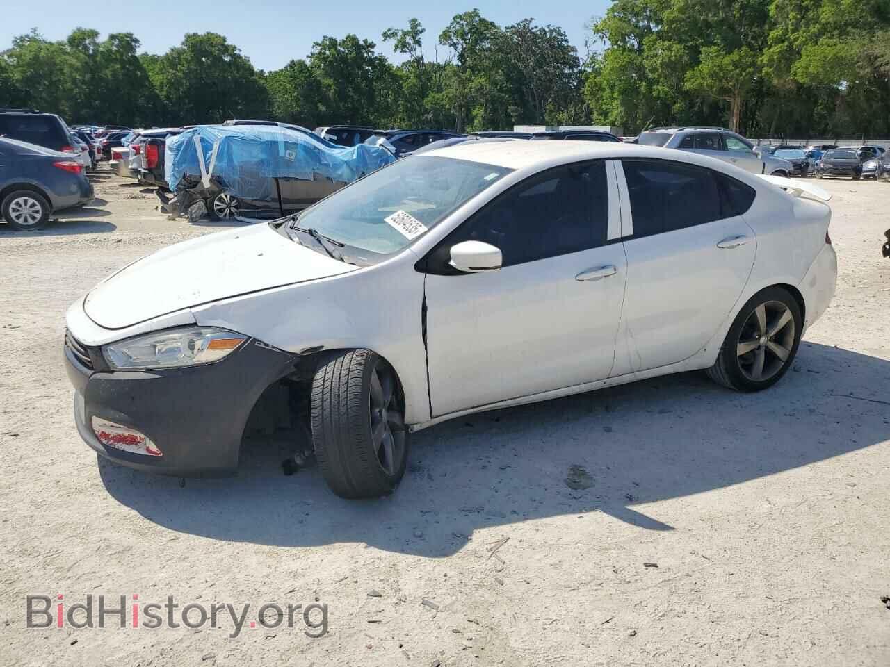 Photo 1C3CDFCB5DD325635 - DODGE DART 2013