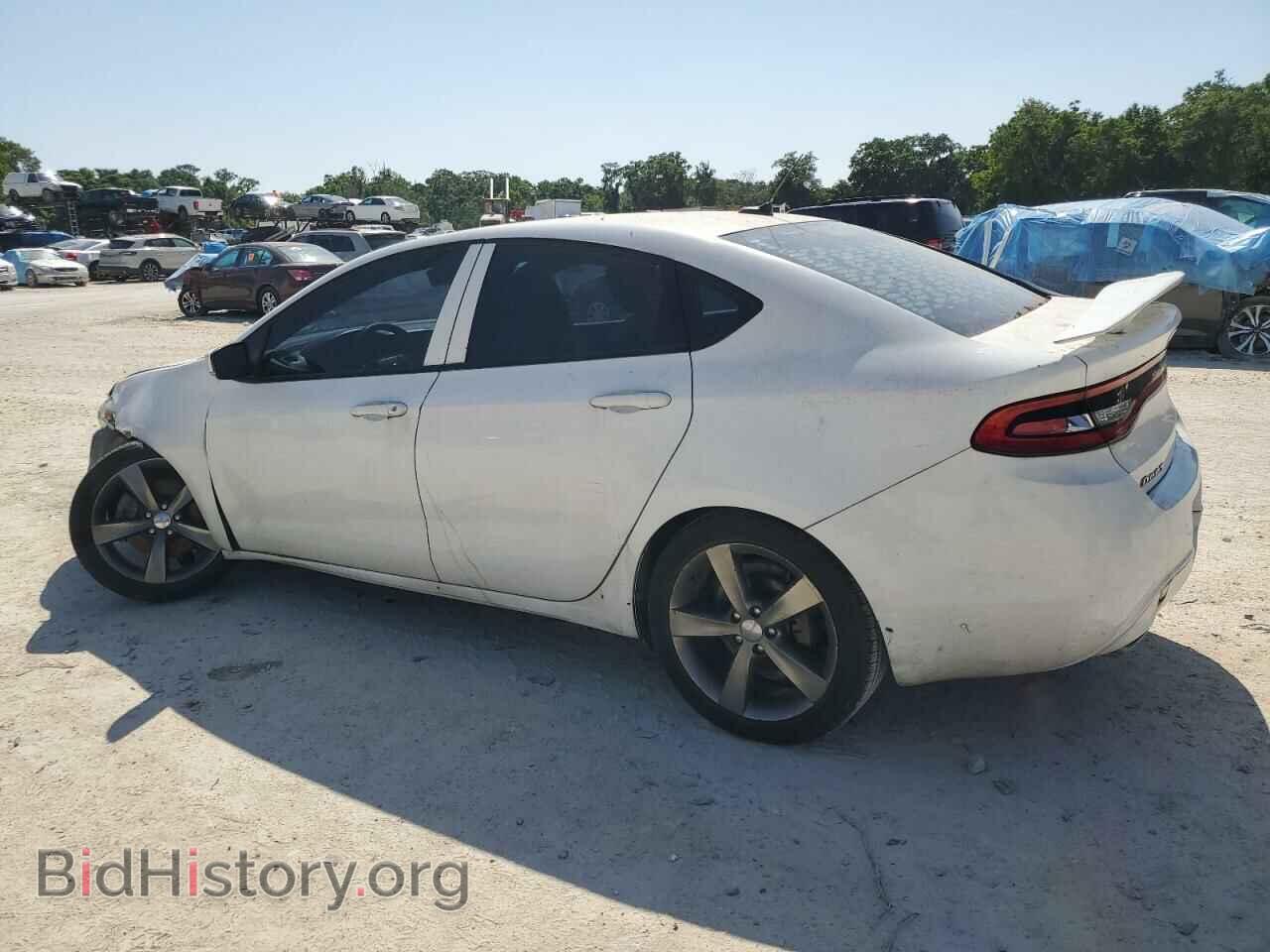 2013 DODGE DART - VIN: 1C3CDFCB5DD325635 - Photo 2