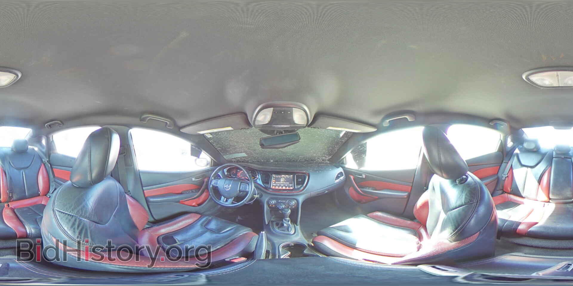 2013 DODGE DART - VIN: 1C3CDFCB5DD325635 - Photo 13