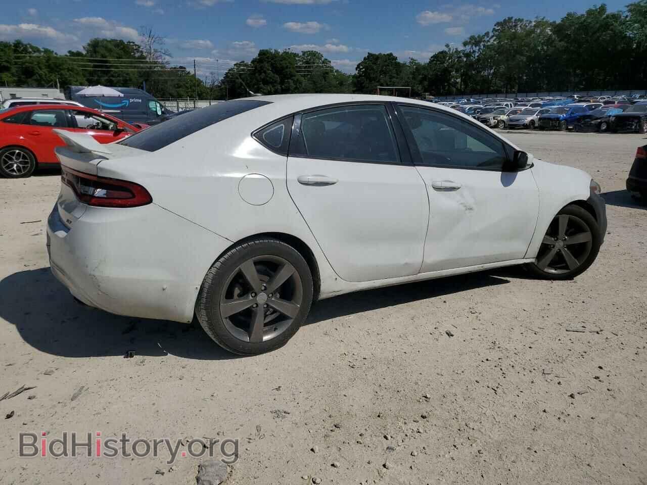 2013 DODGE DART - VIN: 1C3CDFCB5DD325635 - Photo 3