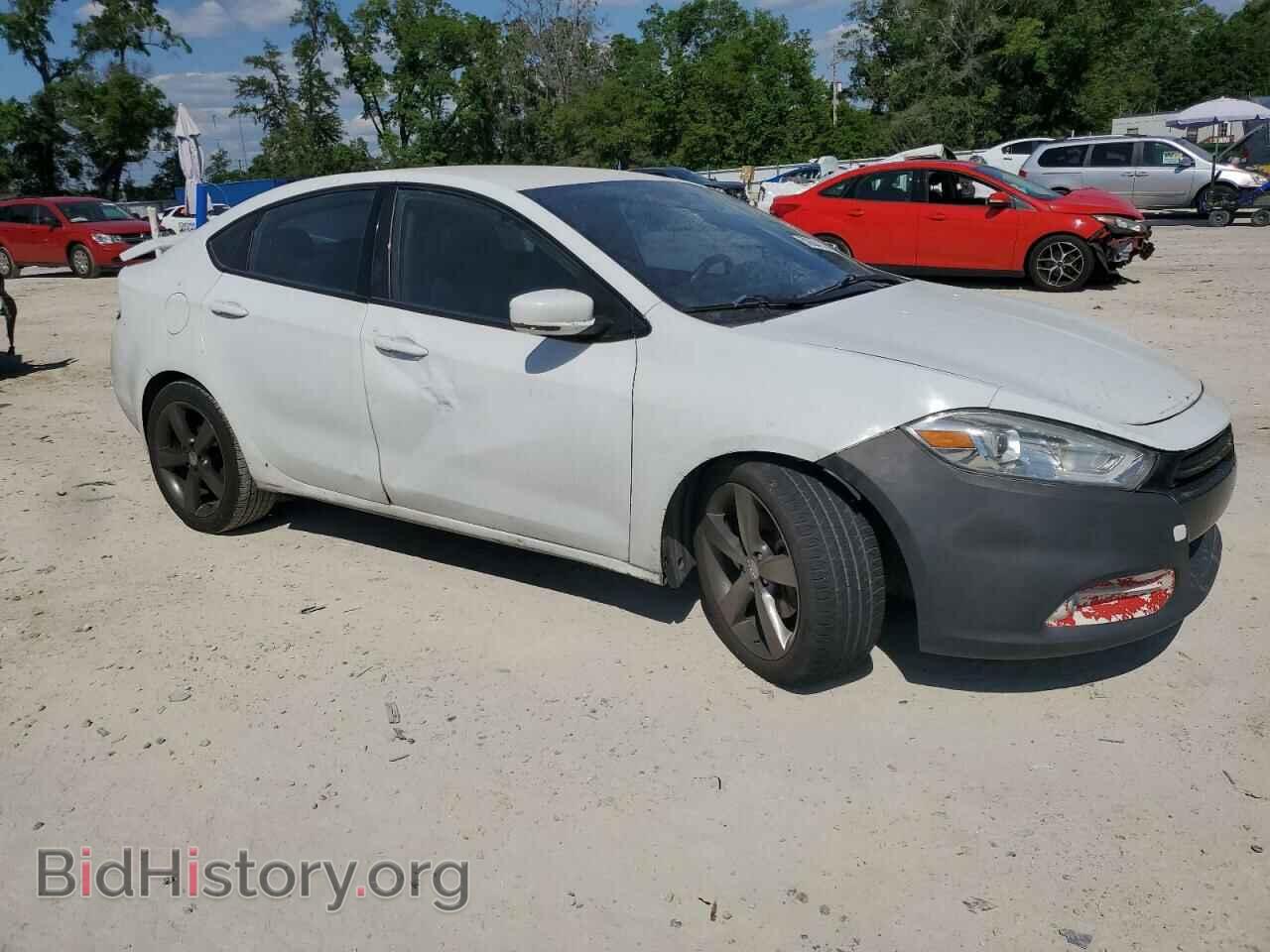 2013 DODGE DART - VIN: 1C3CDFCB5DD325635 - Photo 4
