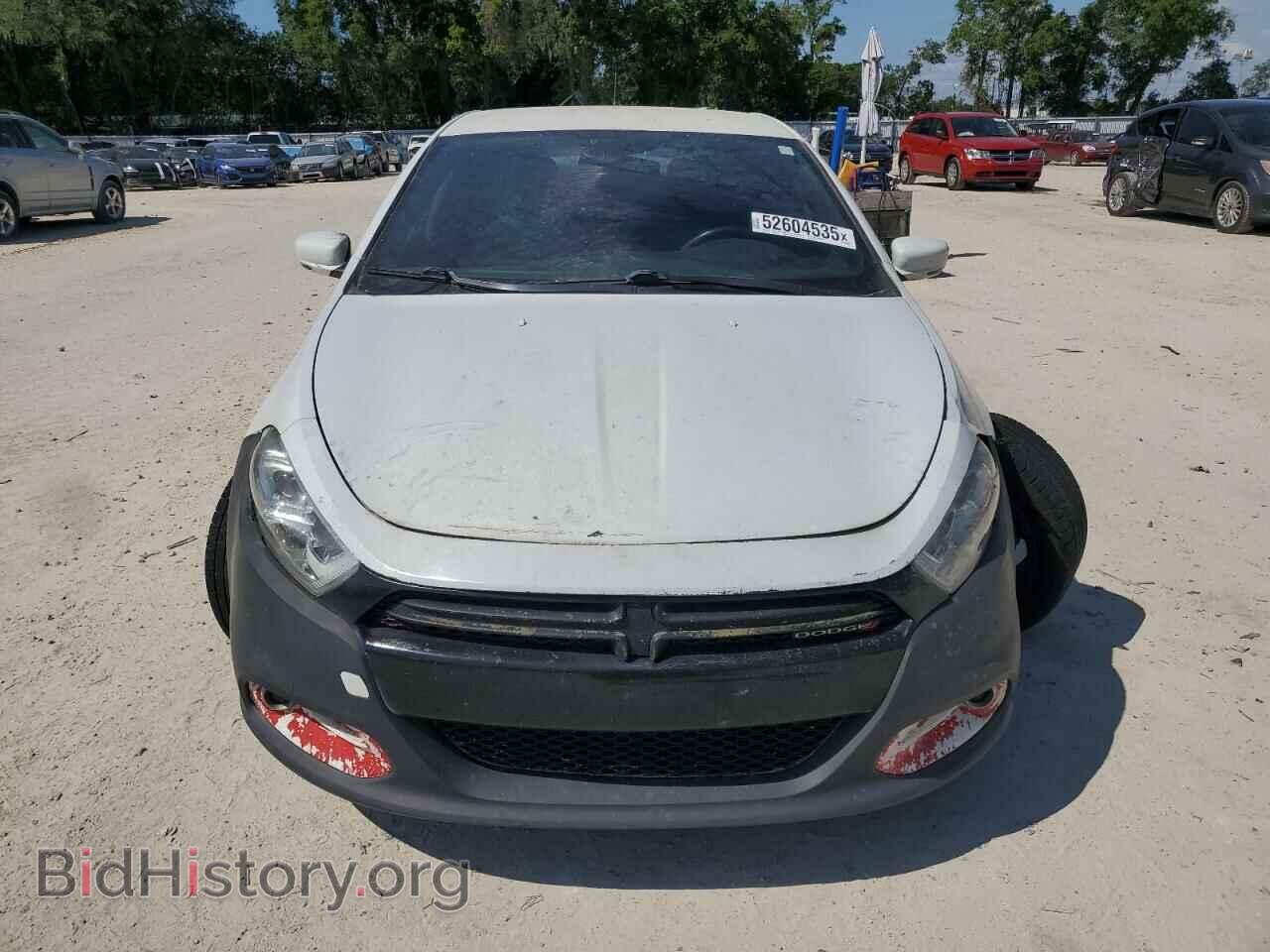 2013 DODGE DART - VIN: 1C3CDFCB5DD325635 - Photo 5
