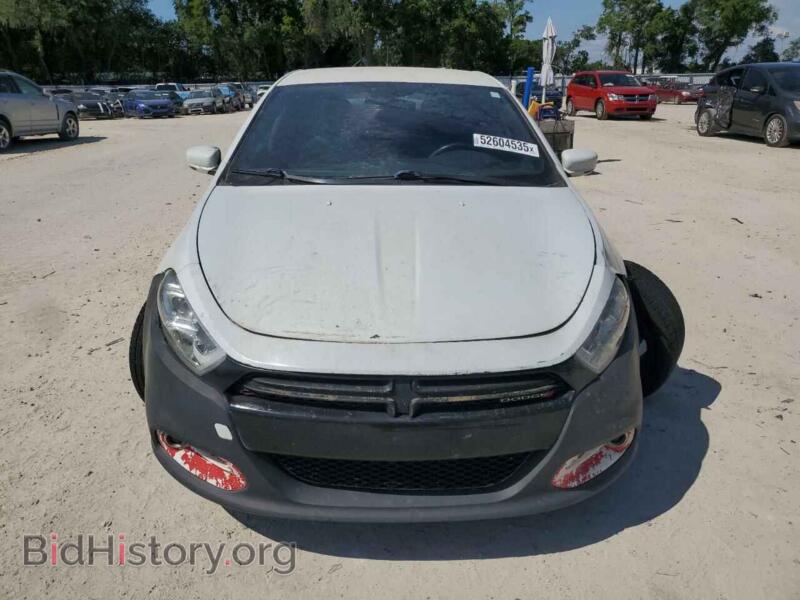 2013 Dodge DART (VIN 1C3CDFCB5DD325635) — photo 5 of 14