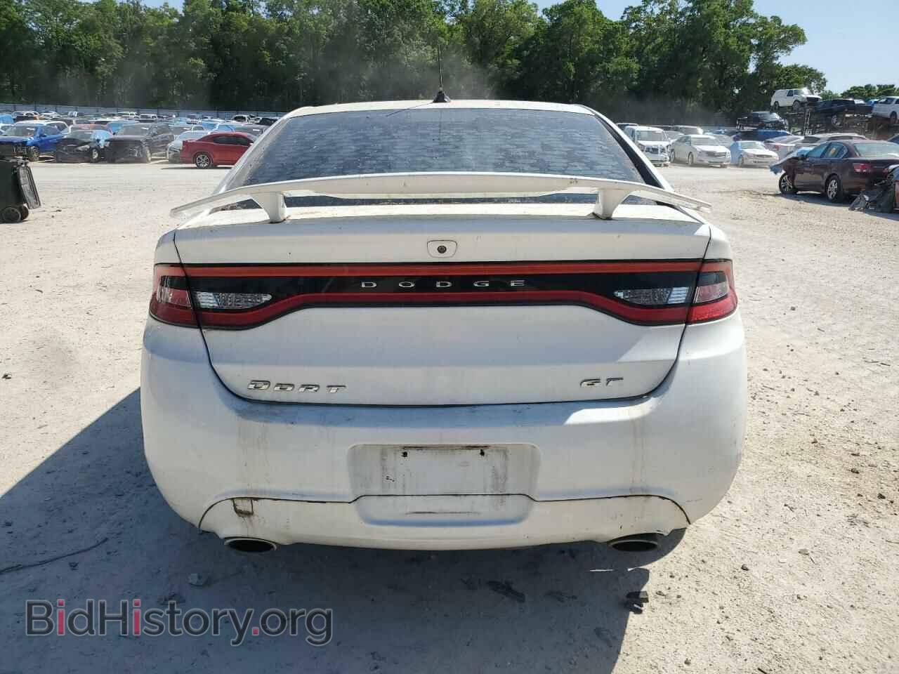 2013 DODGE DART - VIN: 1C3CDFCB5DD325635 - Photo 6