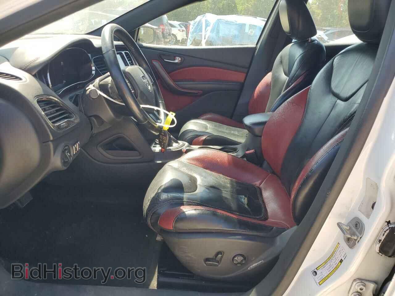 2013 DODGE DART - VIN: 1C3CDFCB5DD325635 - Photo 7