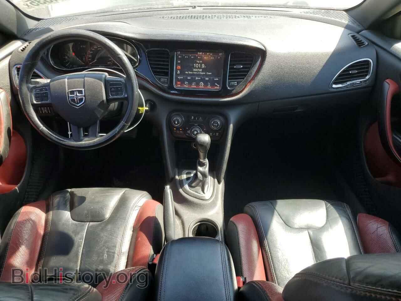 2013 DODGE DART - VIN: 1C3CDFCB5DD325635 - Photo 8