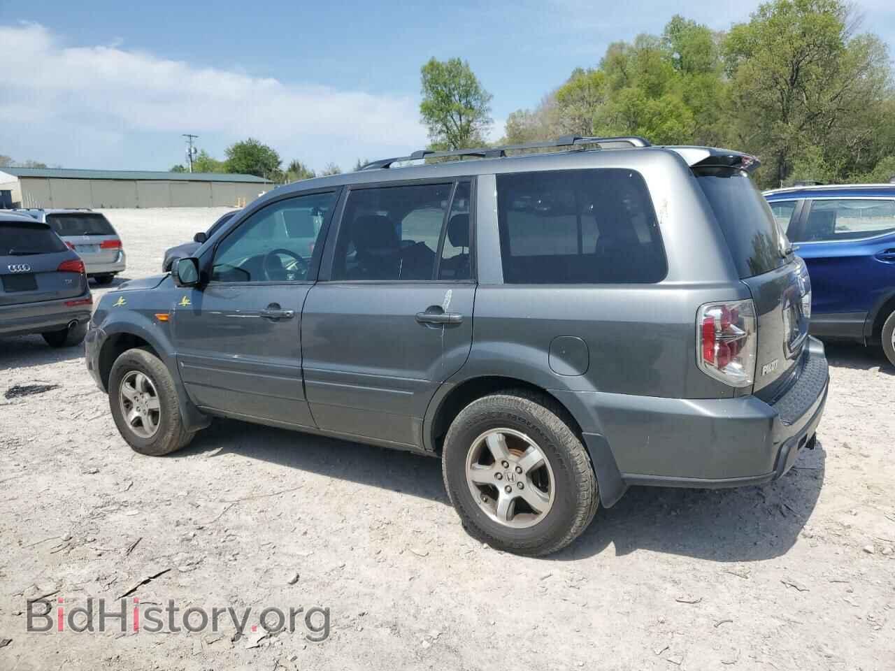 2008 HONDA PILOT - VIN: 5FNYF18668B026194 - Фото 2