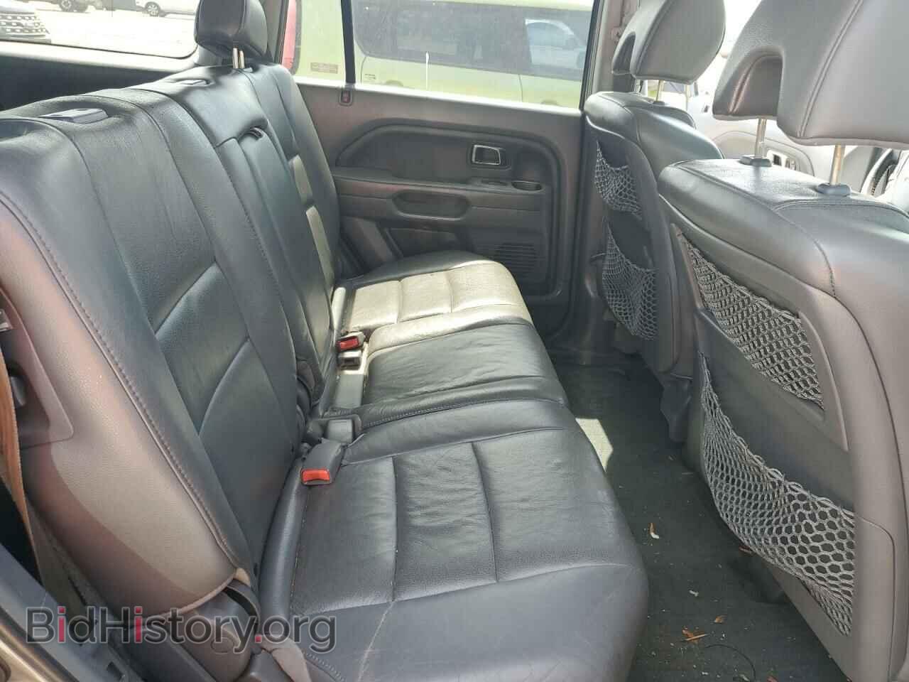 2008 HONDA PILOT - VIN: 5FNYF18668B026194 - Фото 11