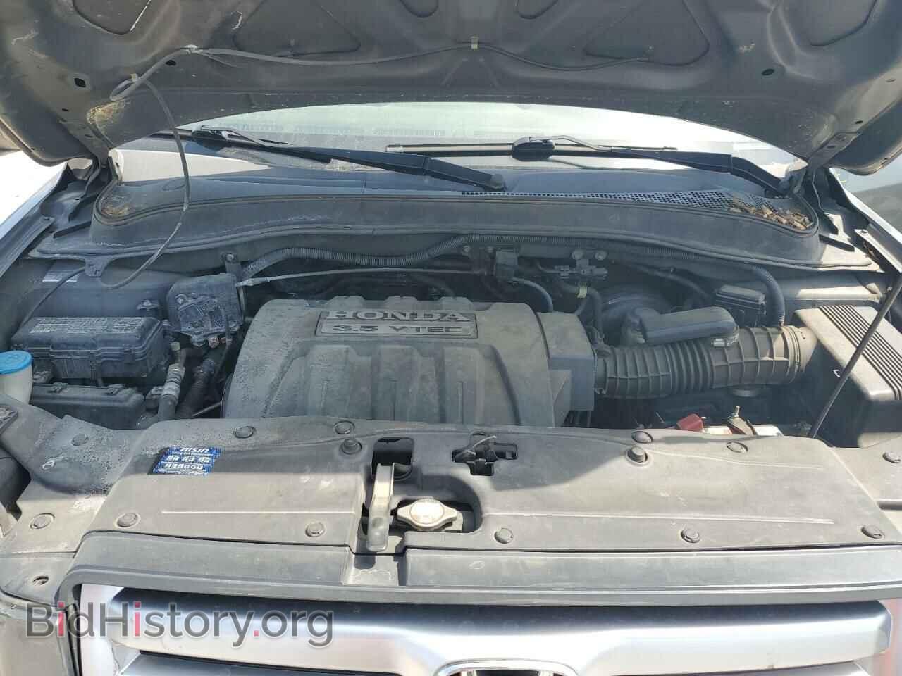 2008 HONDA PILOT - VIN: 5FNYF18668B026194 - Фото 12