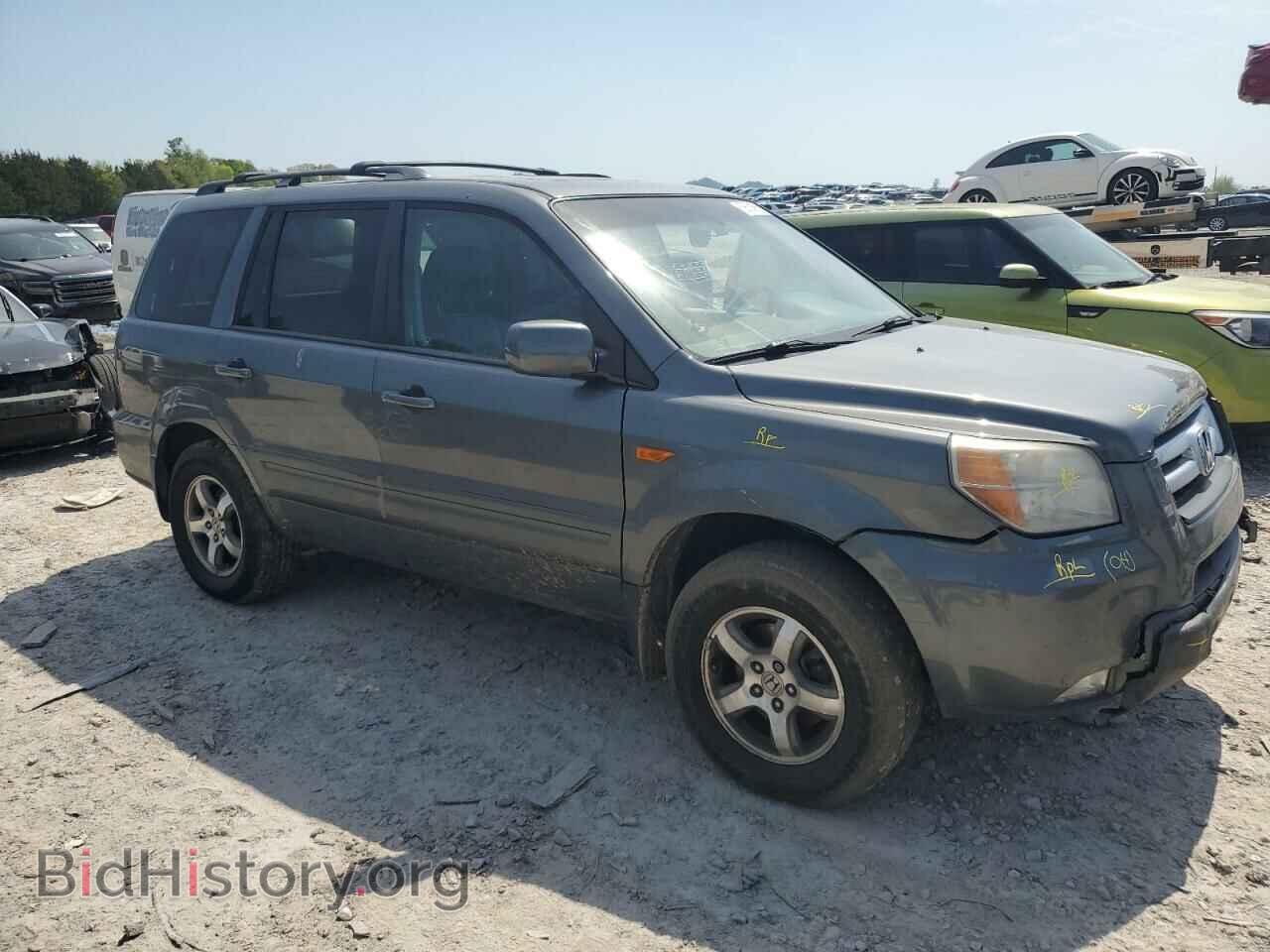 2008 HONDA PILOT - VIN: 5FNYF18668B026194 - Фото 4