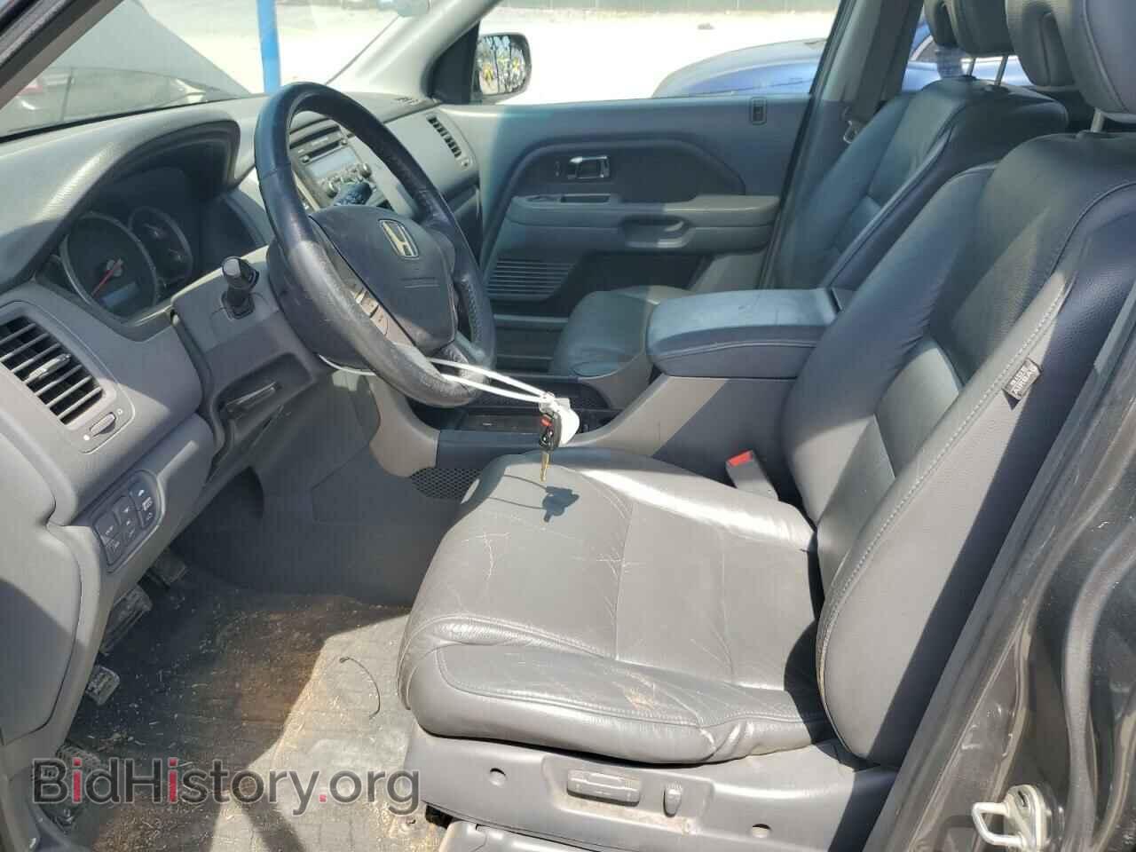2008 HONDA PILOT - VIN: 5FNYF18668B026194 - Фото 7