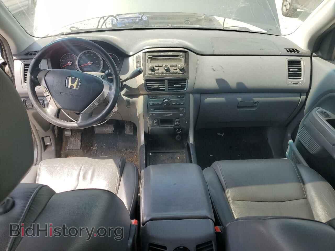 2008 HONDA PILOT - VIN: 5FNYF18668B026194 - Фото 8