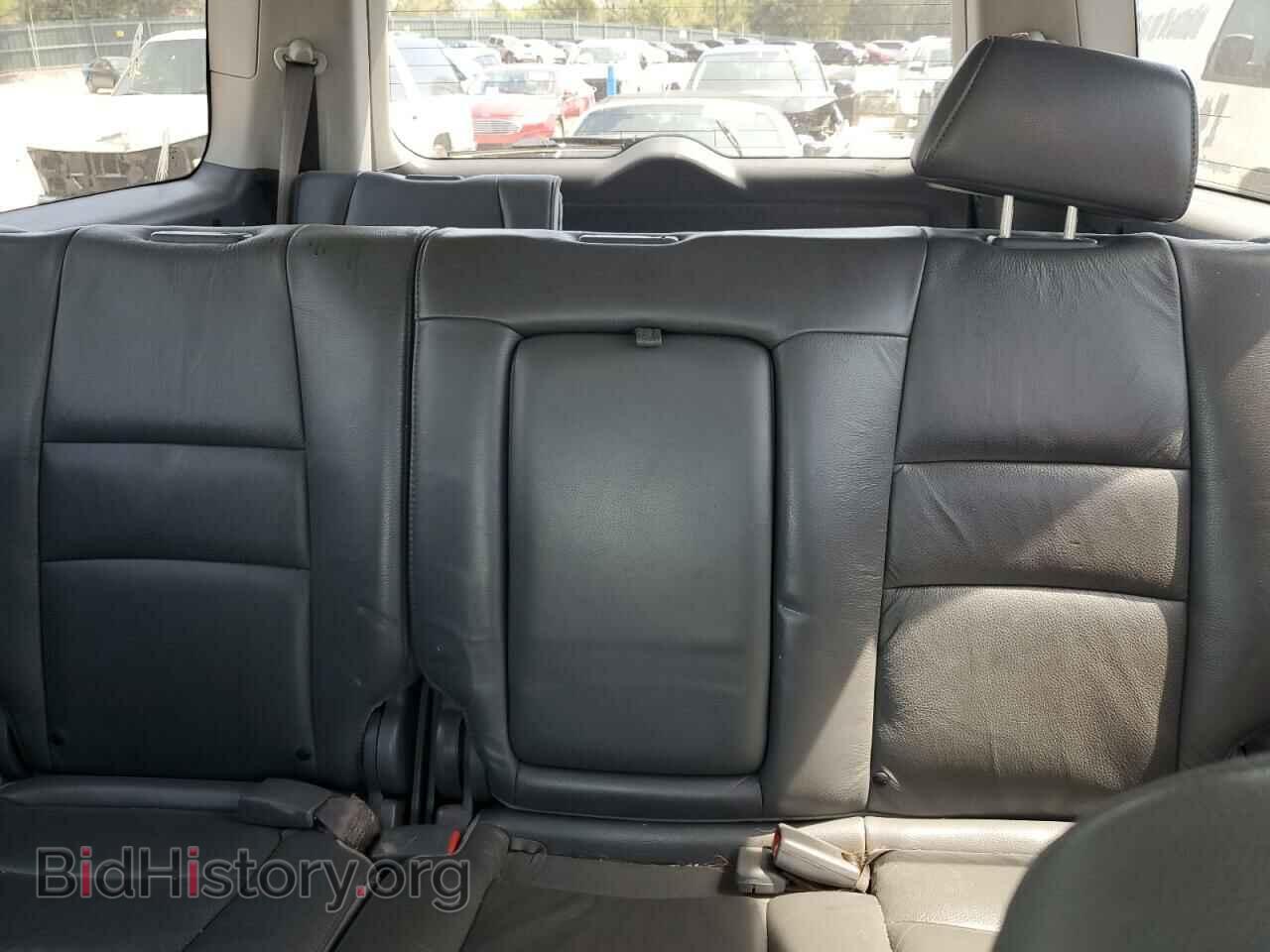 2008 HONDA PILOT - VIN: 5FNYF18668B026194 - Фото 10