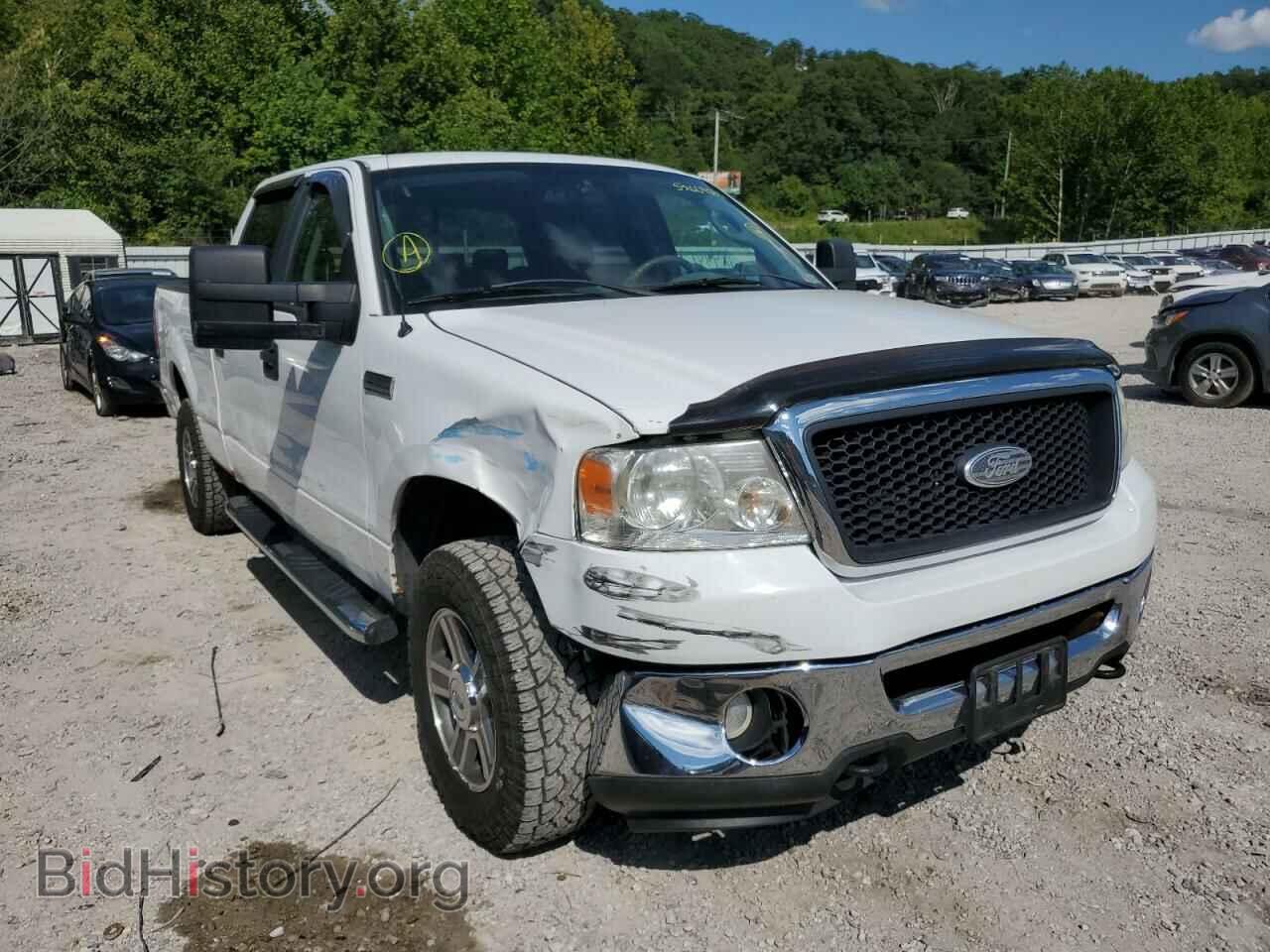 Фотография 1FTPW14V07FB04701 - FORD F-150 2007