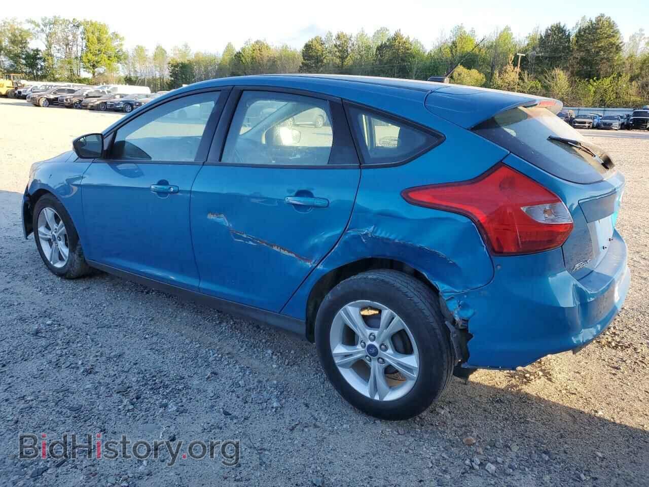 2013 FORD FOCUS - VIN: 1FADP3K24DL370018 - Фото 2