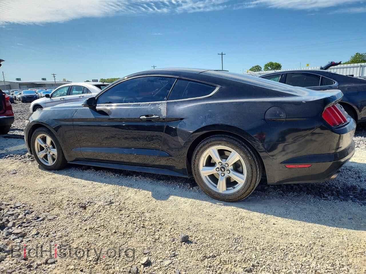 2017 FORD MUSTANG - VIN: 1FA6P8AM2H5317238 - Фото 2