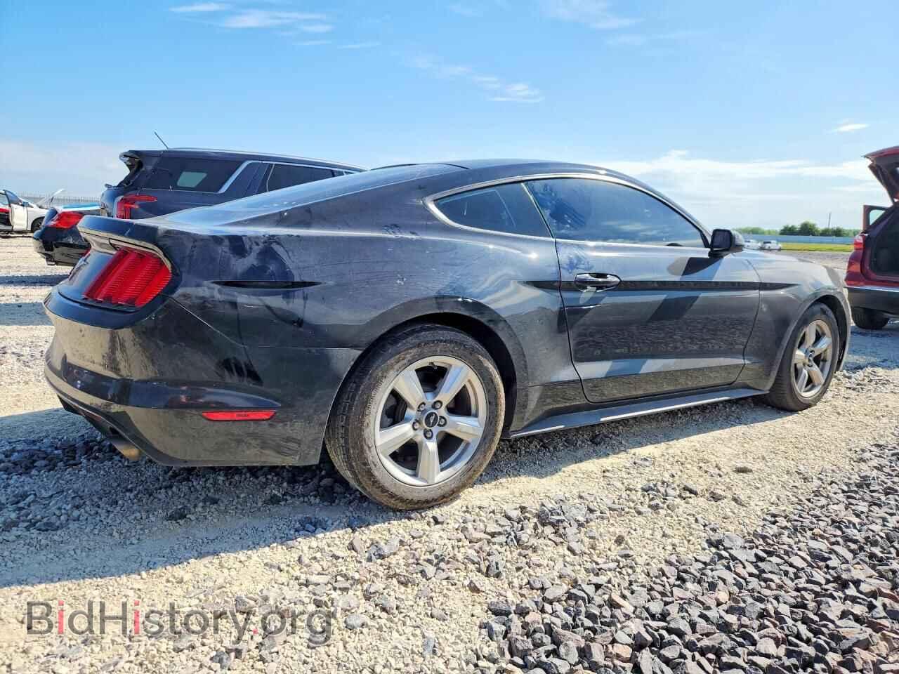 2017 FORD MUSTANG - VIN: 1FA6P8AM2H5317238 - Фото 3
